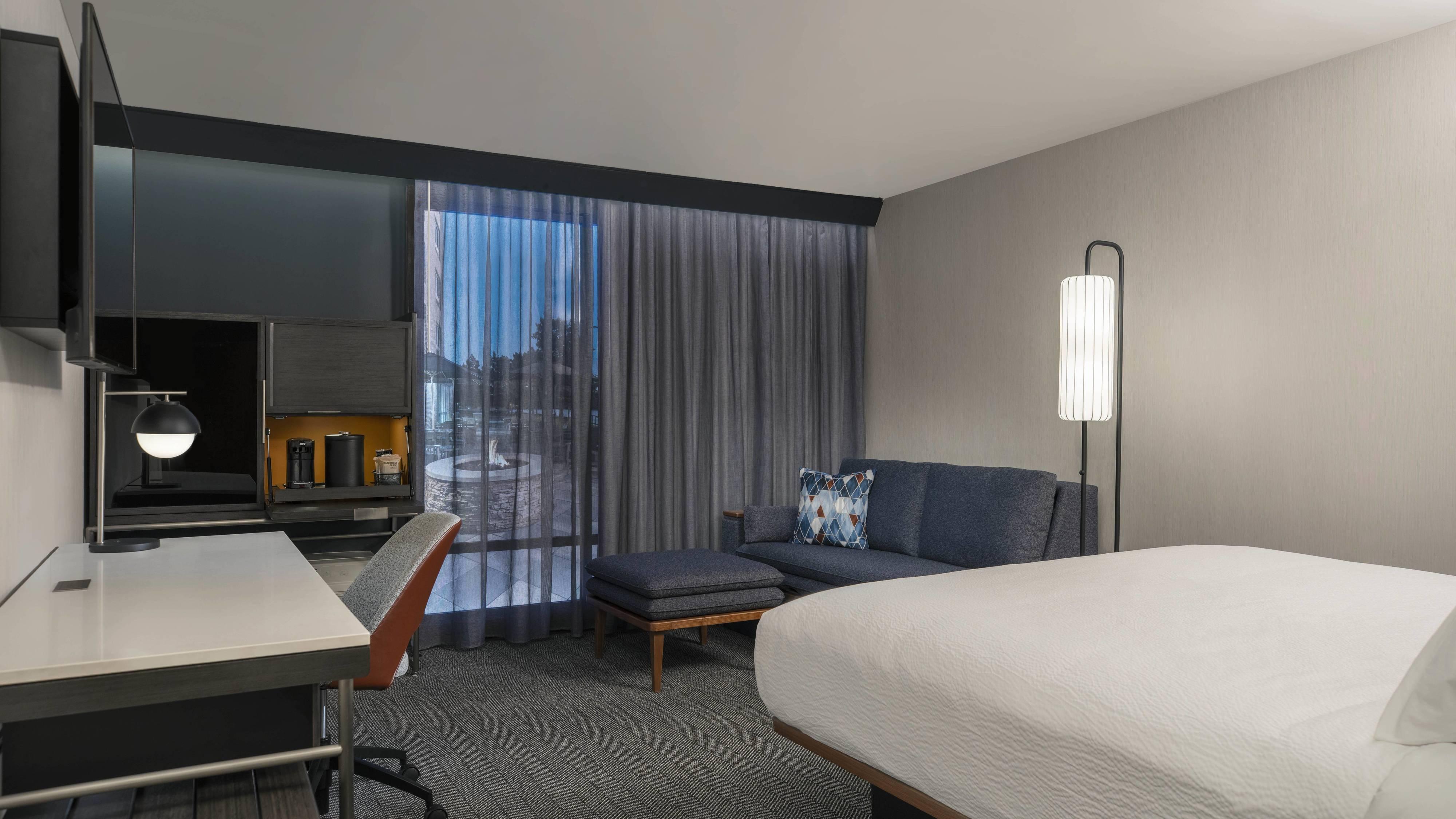 Courtyard By Marriott San Diego Miramar Ngoại thất bức ảnh