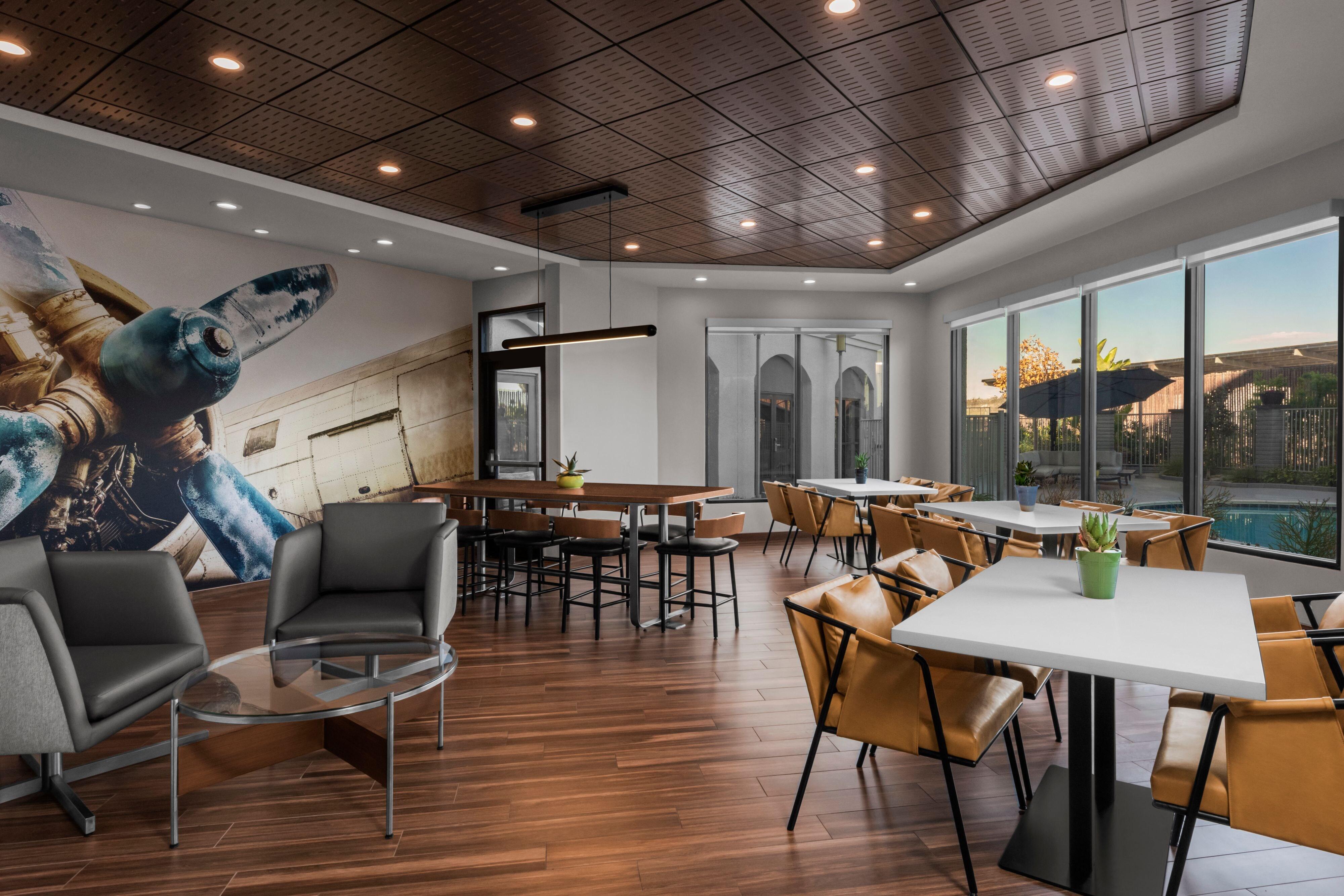 Courtyard By Marriott San Diego Miramar Ngoại thất bức ảnh