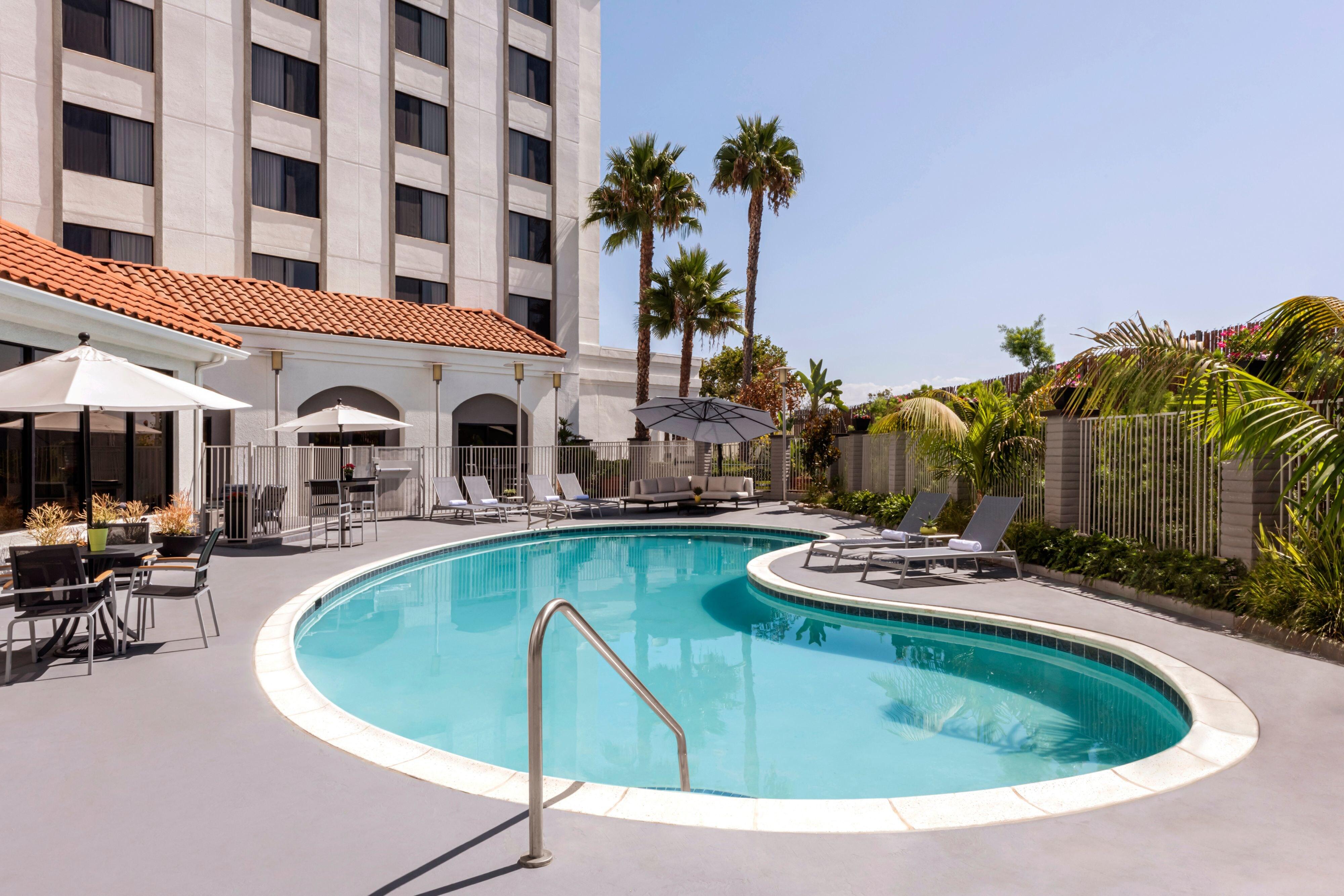 Courtyard By Marriott San Diego Miramar Ngoại thất bức ảnh