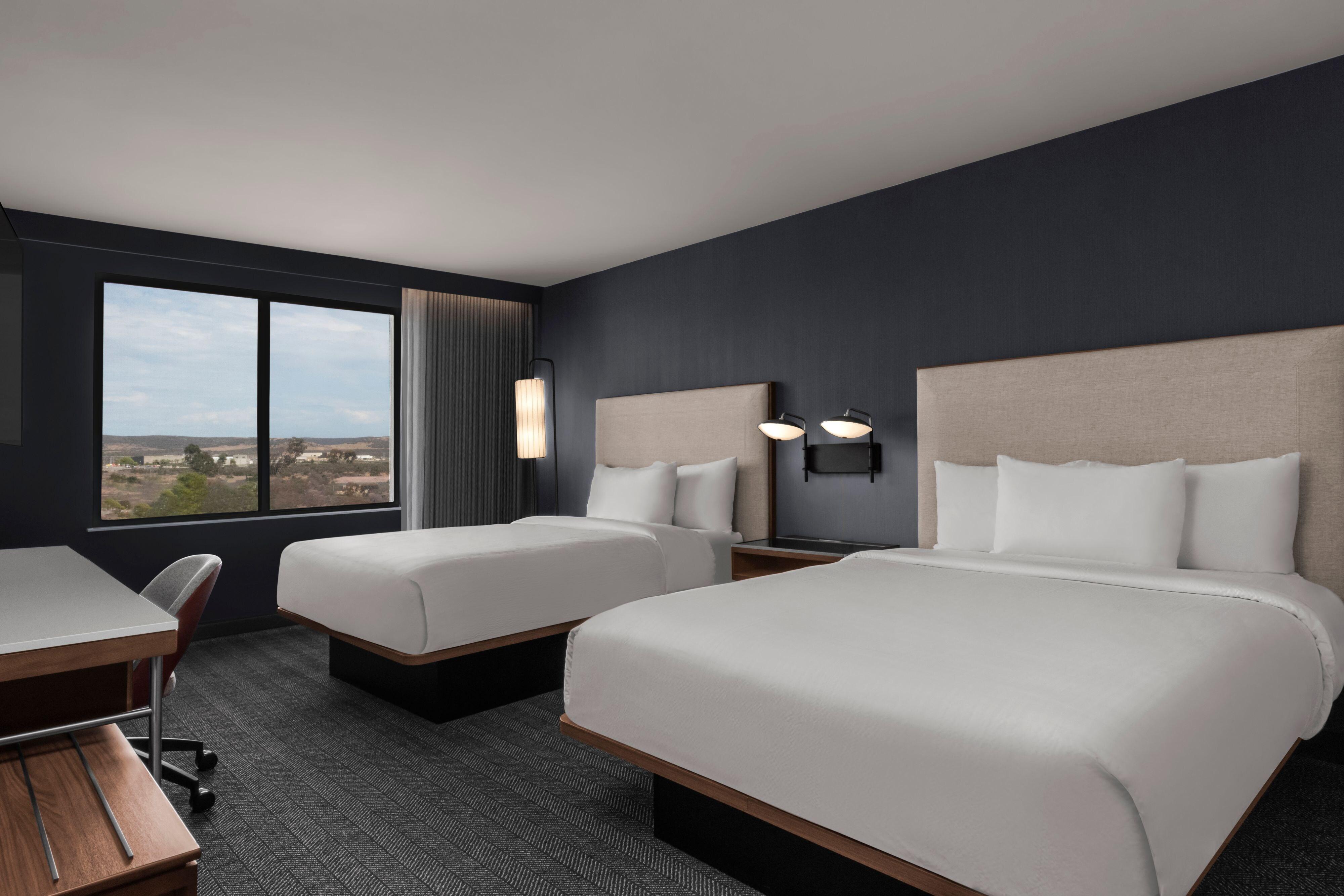 Courtyard By Marriott San Diego Miramar Ngoại thất bức ảnh
